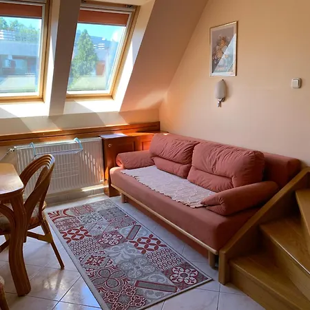 Lakeside Apartman Heviz Exterior photo